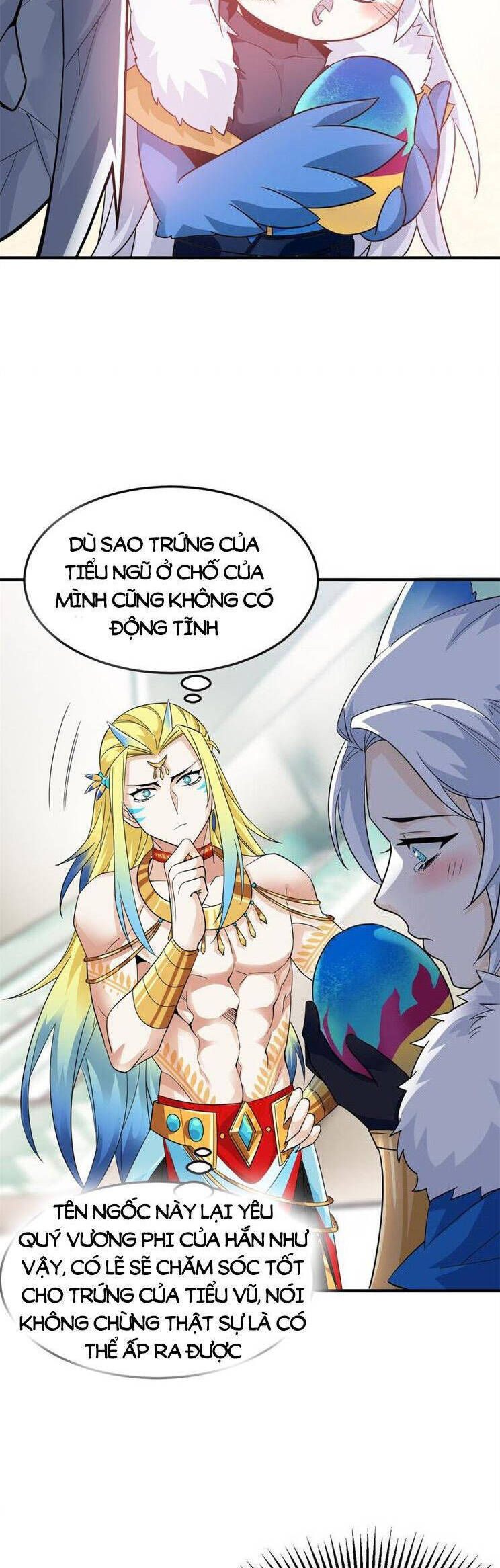 Cường Giả Đến Từ Trại Tâm Thần chapter 229 - Upload bởi truyensieuhay.com