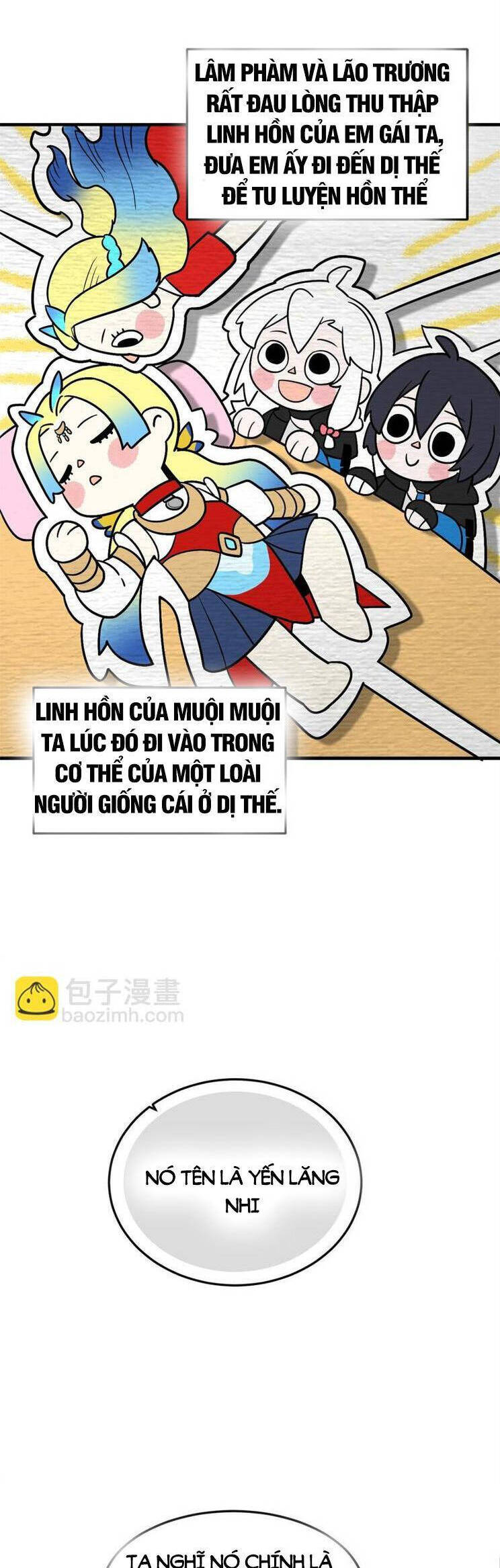 Cường Giả Đến Từ Trại Tâm Thần chapter 229 - Upload bởi truyensieuhay.com