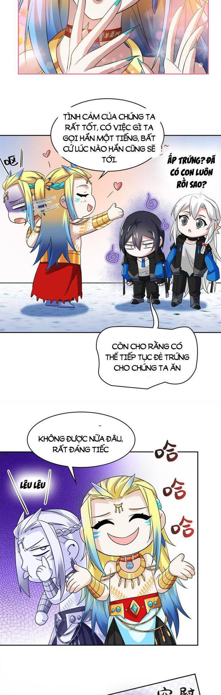 Cường Giả Đến Từ Trại Tâm Thần chapter 230 - Upload bởi truyensieuhay.com