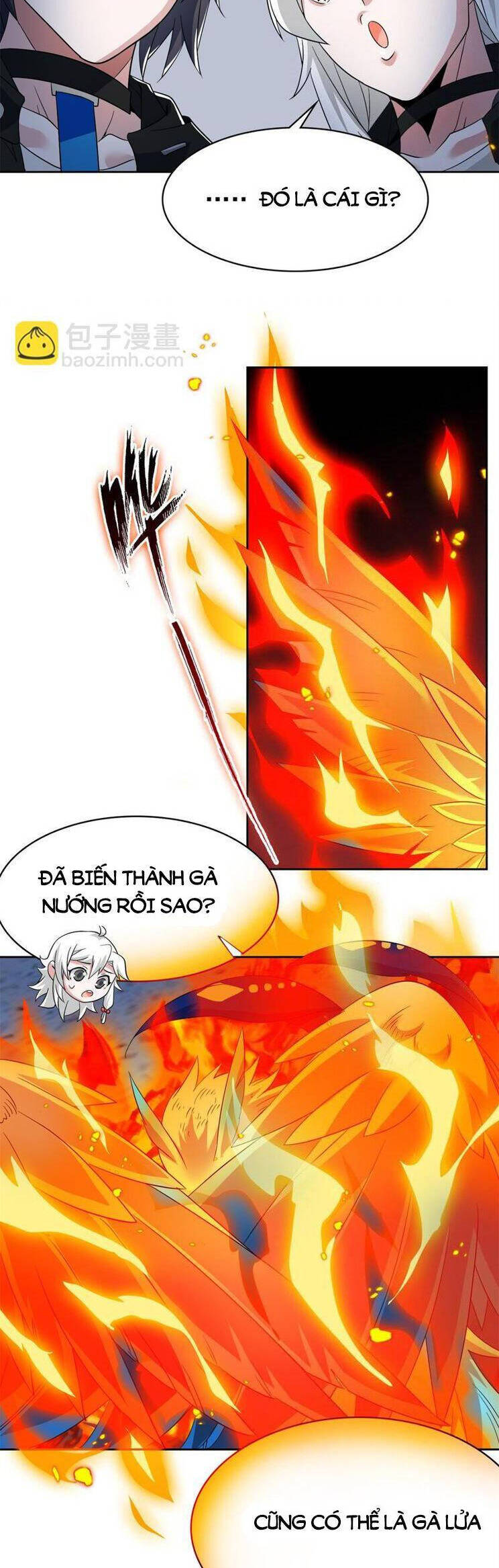 Cường Giả Đến Từ Trại Tâm Thần chapter 230 - Upload bởi truyensieuhay.com