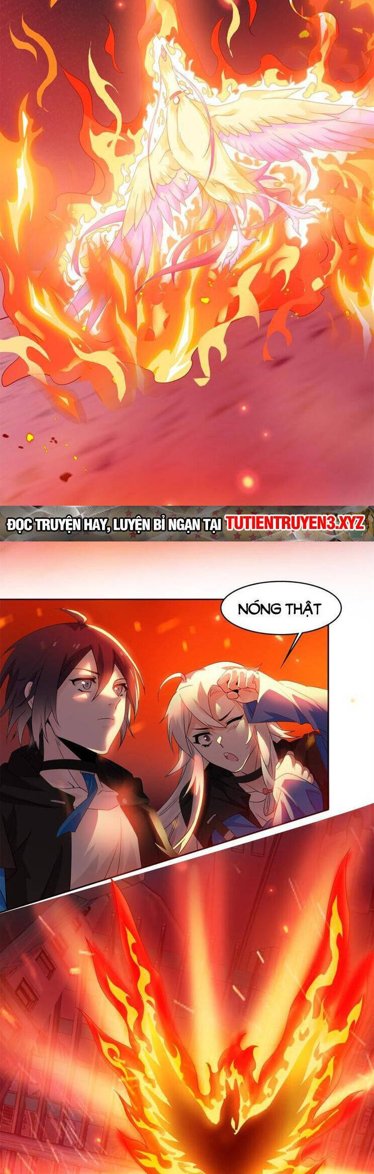 Cường Giả Đến Từ Trại Tâm Thần chapter 230 - Upload bởi truyensieuhay.com
