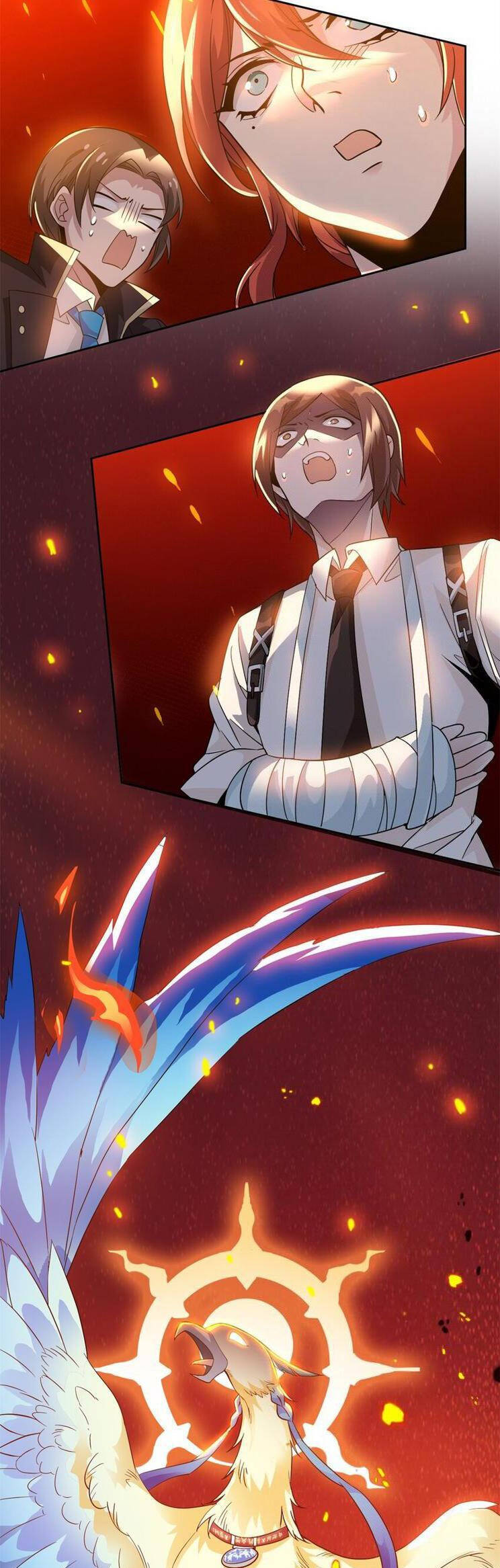 Cường Giả Đến Từ Trại Tâm Thần chapter 230 - Upload bởi truyensieuhay.com