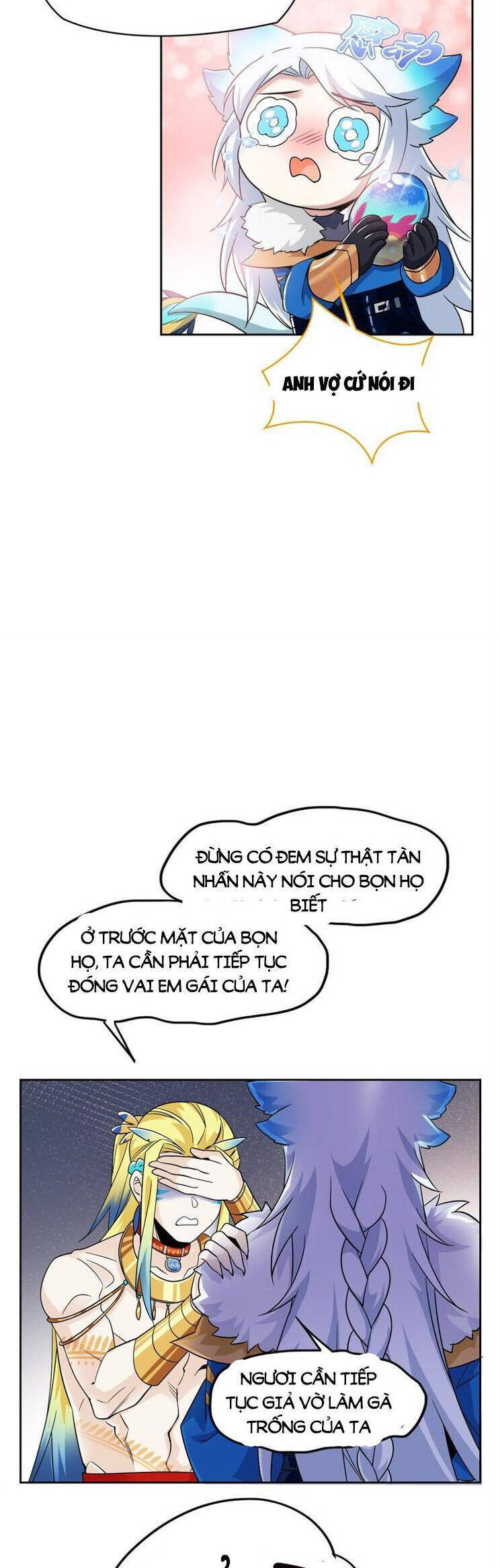 Cường Giả Đến Từ Trại Tâm Thần chapter 230 - Upload bởi truyensieuhay.com