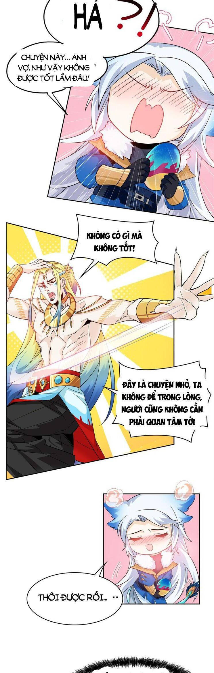Cường Giả Đến Từ Trại Tâm Thần chapter 230 - Upload bởi truyensieuhay.com