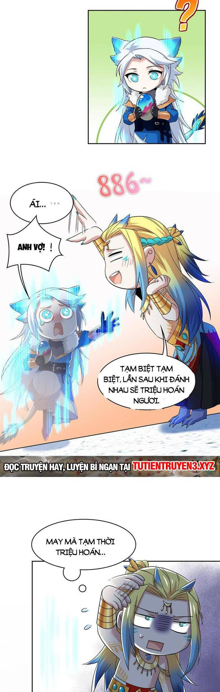 Cường Giả Đến Từ Trại Tâm Thần chapter 230 - Upload bởi truyensieuhay.com