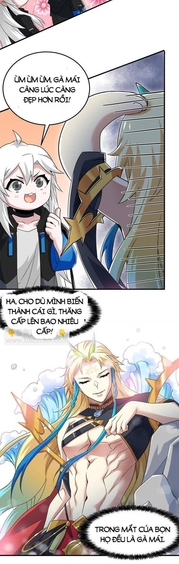 Cường Giả Đến Từ Trại Tâm Thần chapter 231 - Upload bởi truyensieuhay.com