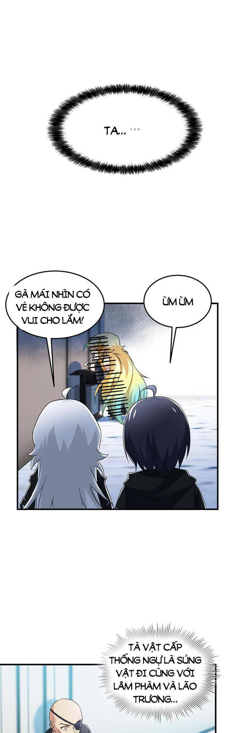 Cường Giả Đến Từ Trại Tâm Thần chapter 231 - Upload bởi truyensieuhay.com