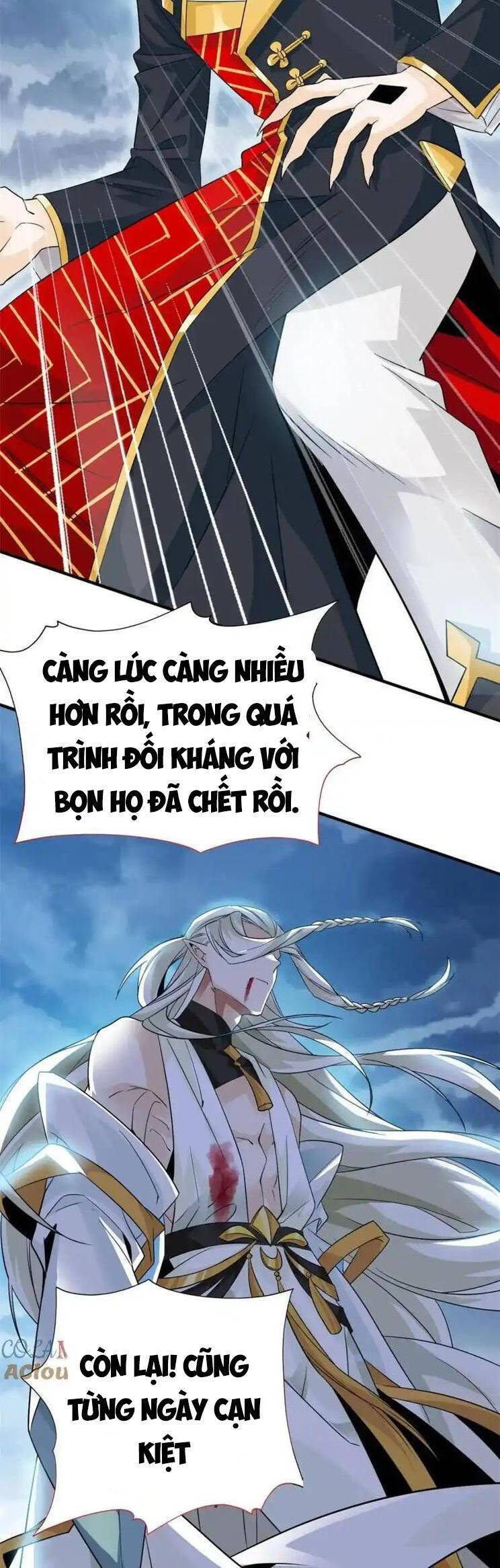 Cường Giả Đến Từ Trại Tâm Thần chapter 231 - Upload bởi truyensieuhay.com