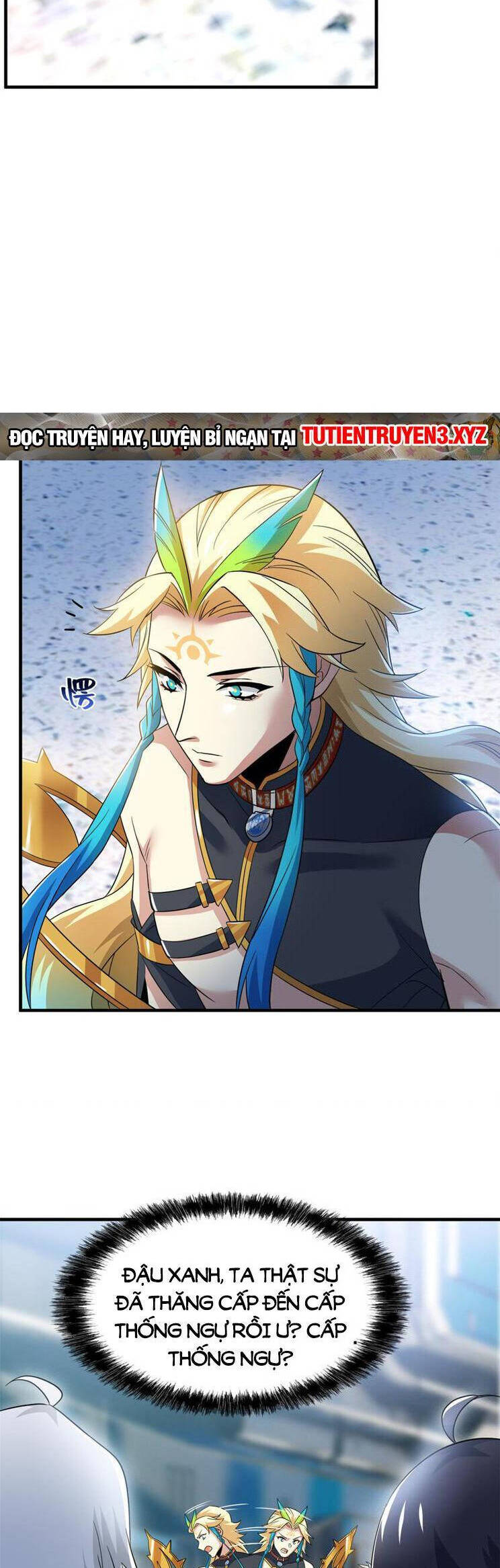 Cường Giả Đến Từ Trại Tâm Thần chapter 231 - Upload bởi truyensieuhay.com