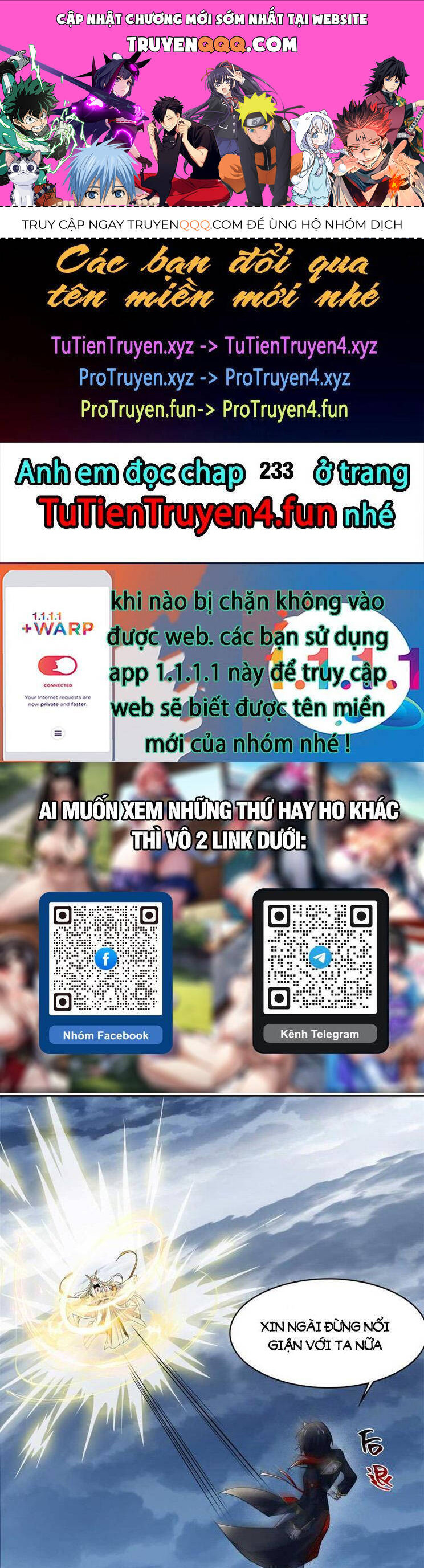 Cường Giả Đến Từ Trại Tâm Thần chapter 232 - Upload bởi truyensieuhay.com
