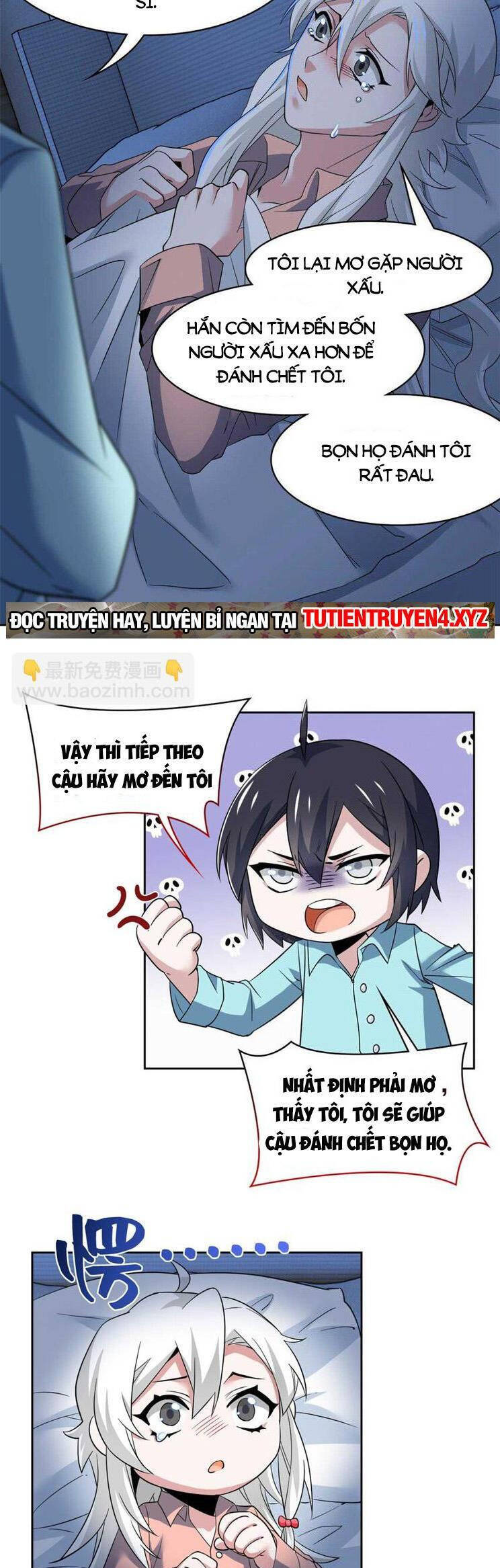 Cường Giả Đến Từ Trại Tâm Thần chapter 232 - Upload bởi truyensieuhay.com