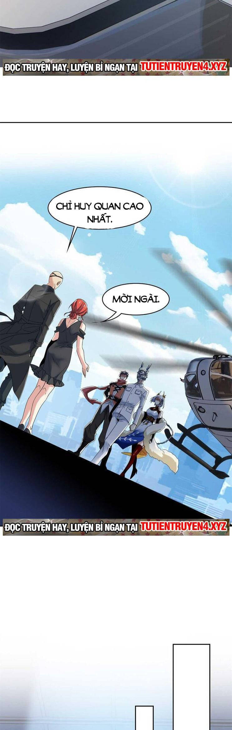 Cường Giả Đến Từ Trại Tâm Thần chapter 232 - Upload bởi truyensieuhay.com