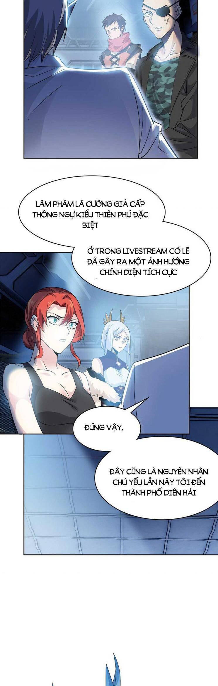 Cường Giả Đến Từ Trại Tâm Thần chapter 232 - Upload bởi truyensieuhay.com