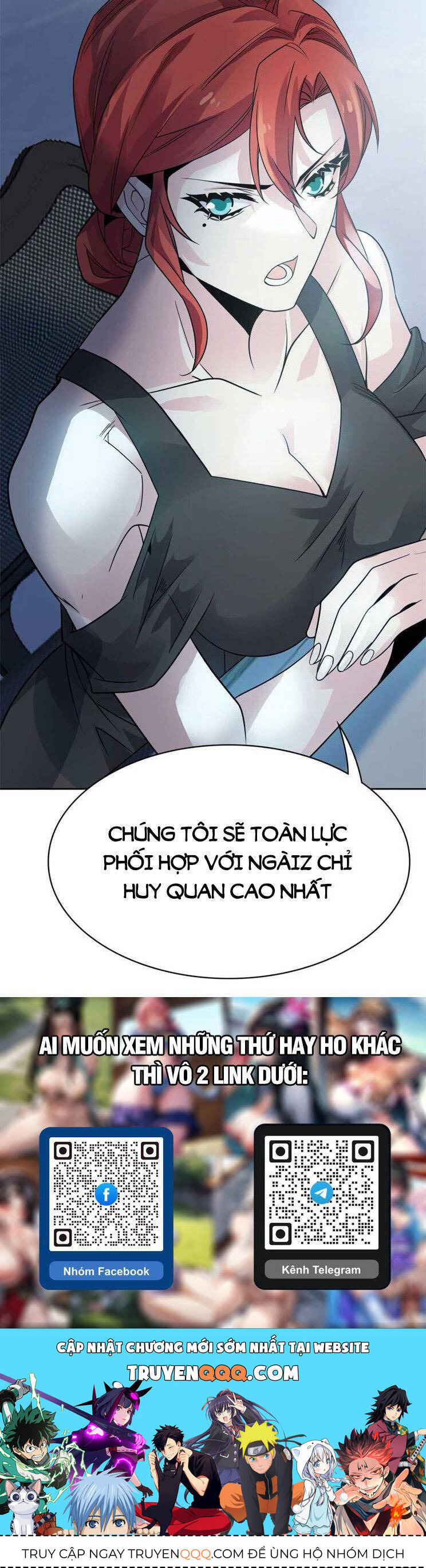 Cường Giả Đến Từ Trại Tâm Thần chapter 232 - Upload bởi truyensieuhay.com