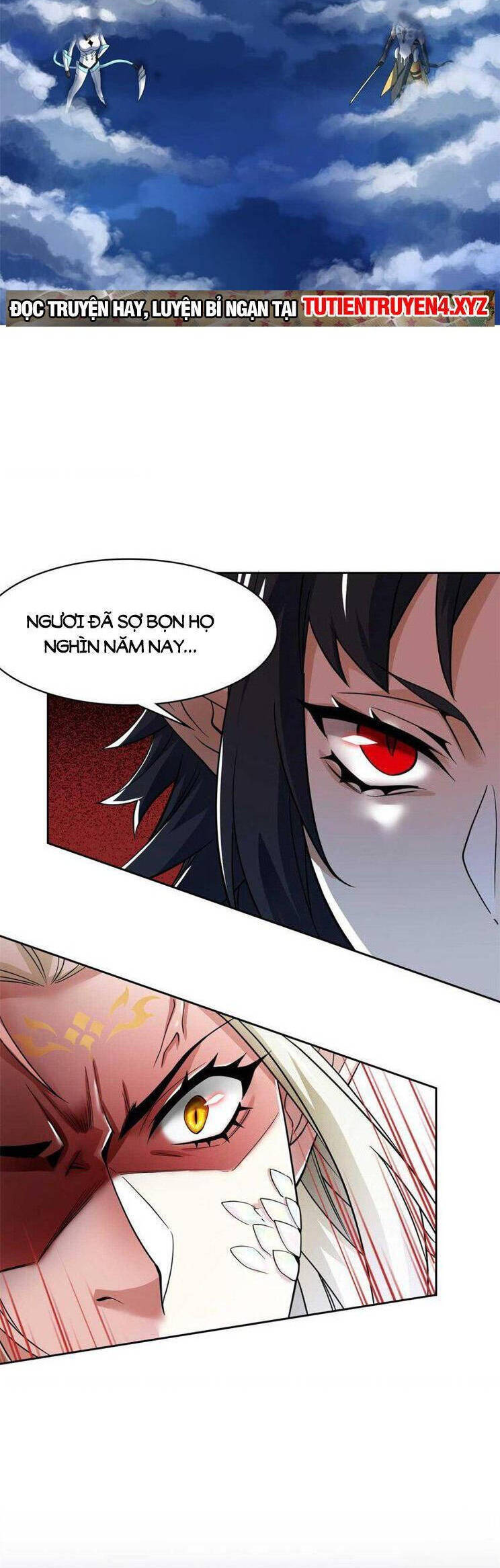 Cường Giả Đến Từ Trại Tâm Thần chapter 232 - Upload bởi truyensieuhay.com