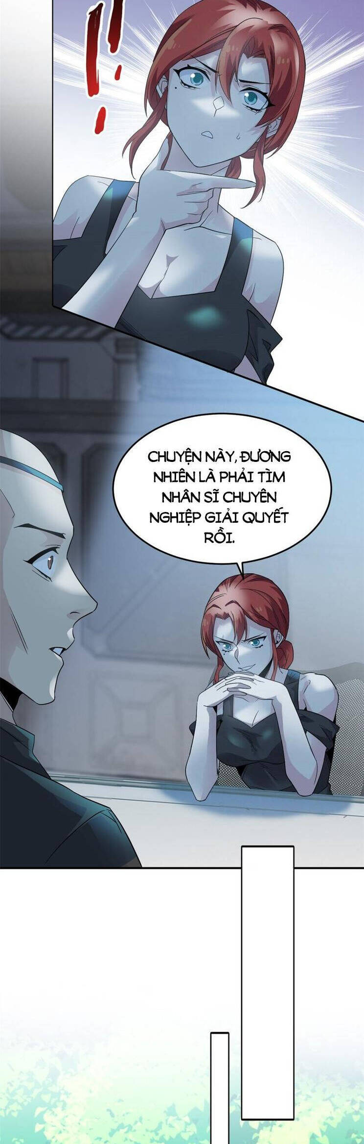 Cường Giả Đến Từ Trại Tâm Thần chapter 233 - Upload bởi truyensieuhay.com