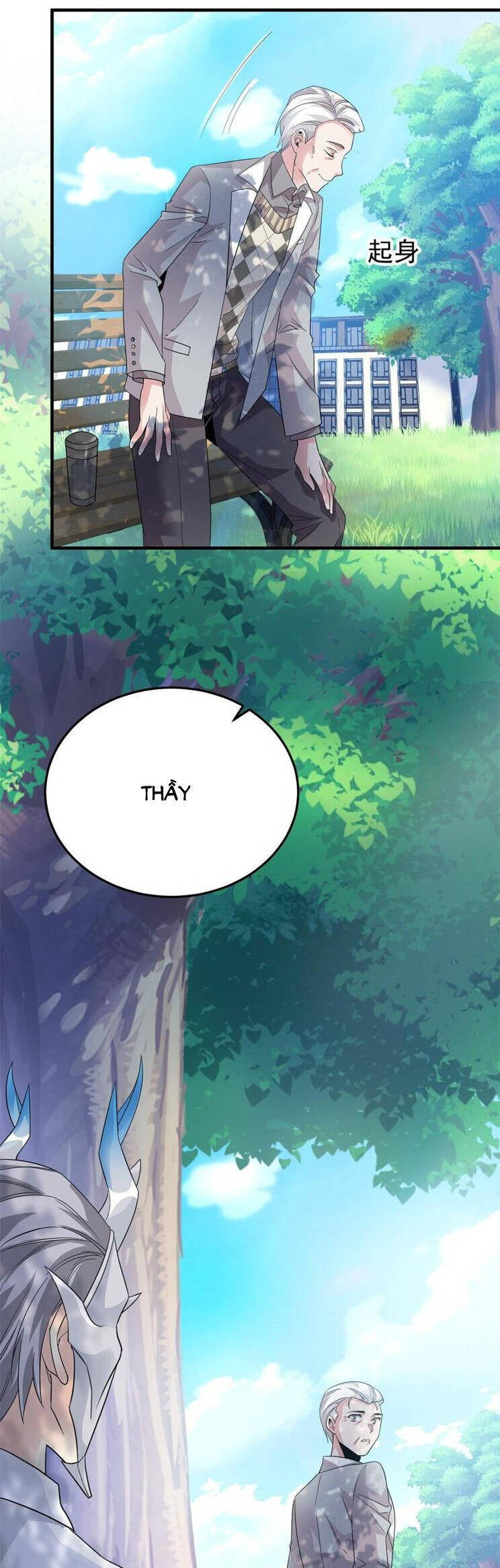 Cường Giả Đến Từ Trại Tâm Thần chapter 233 - Upload bởi truyensieuhay.com