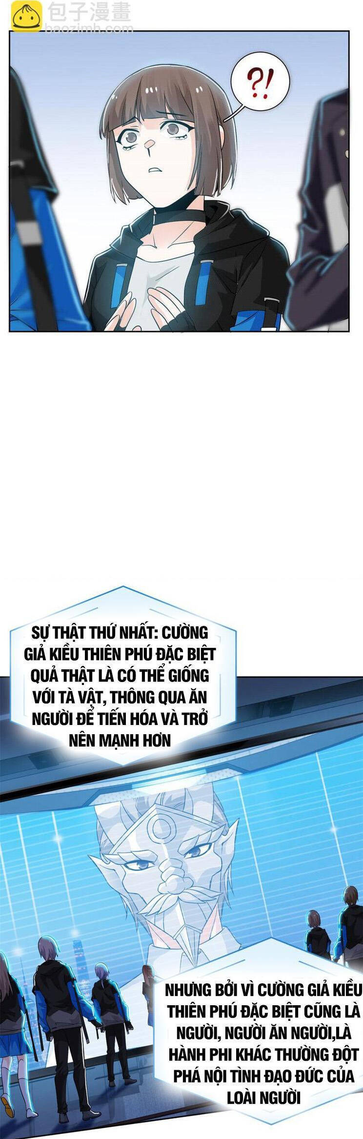 Cường Giả Đến Từ Trại Tâm Thần chapter 234 - Upload bởi truyensieuhay.com