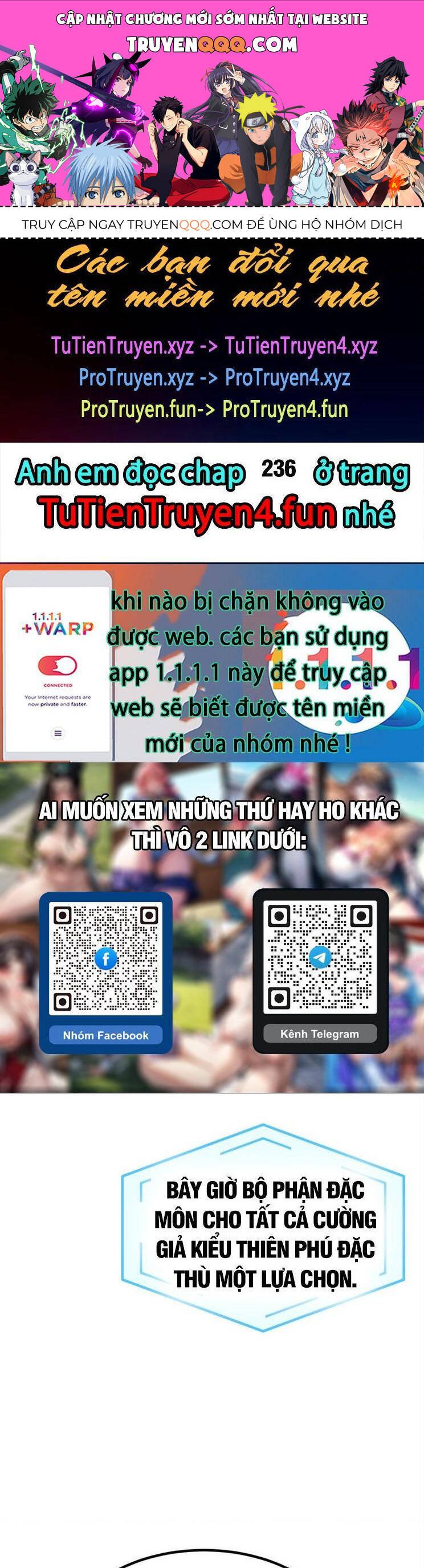 Cường Giả Đến Từ Trại Tâm Thần chapter 235 - Upload bởi truyensieuhay.com