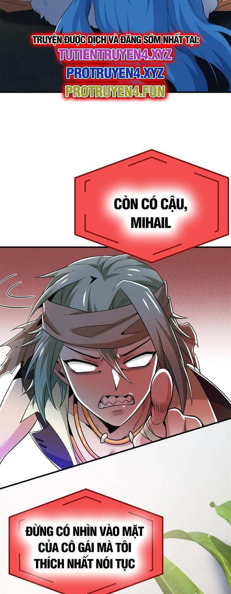 Cường Giả Đến Từ Trại Tâm Thần chapter 235 - Upload bởi truyensieuhay.com