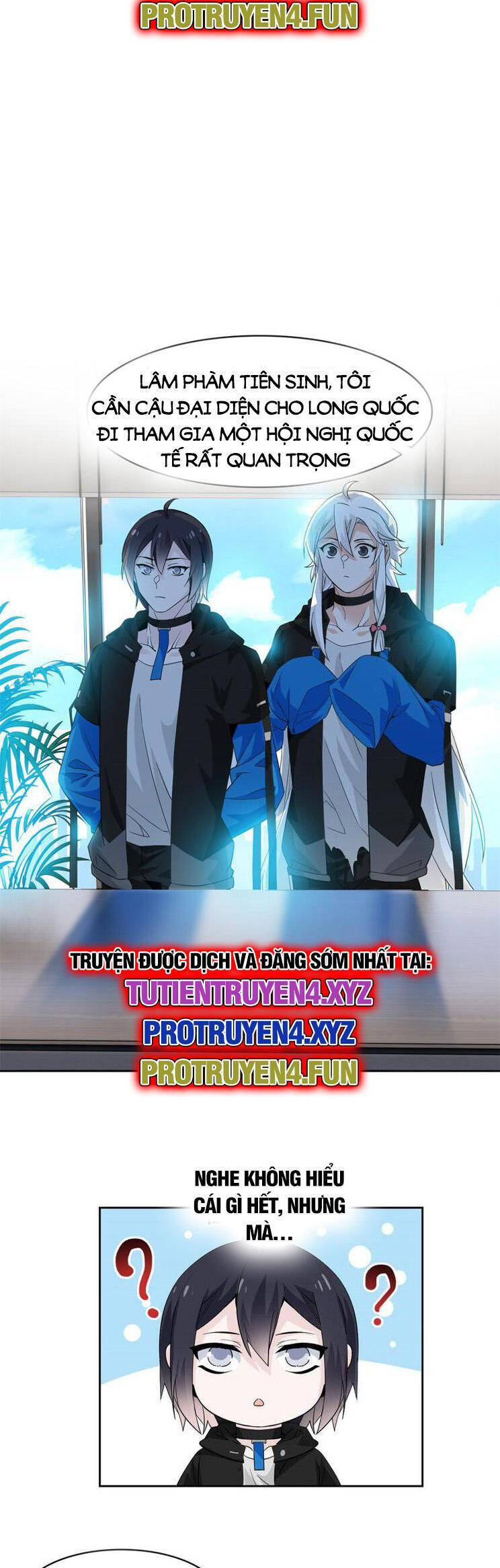 Cường Giả Đến Từ Trại Tâm Thần chapter 236 - Upload bởi truyensieuhay.com