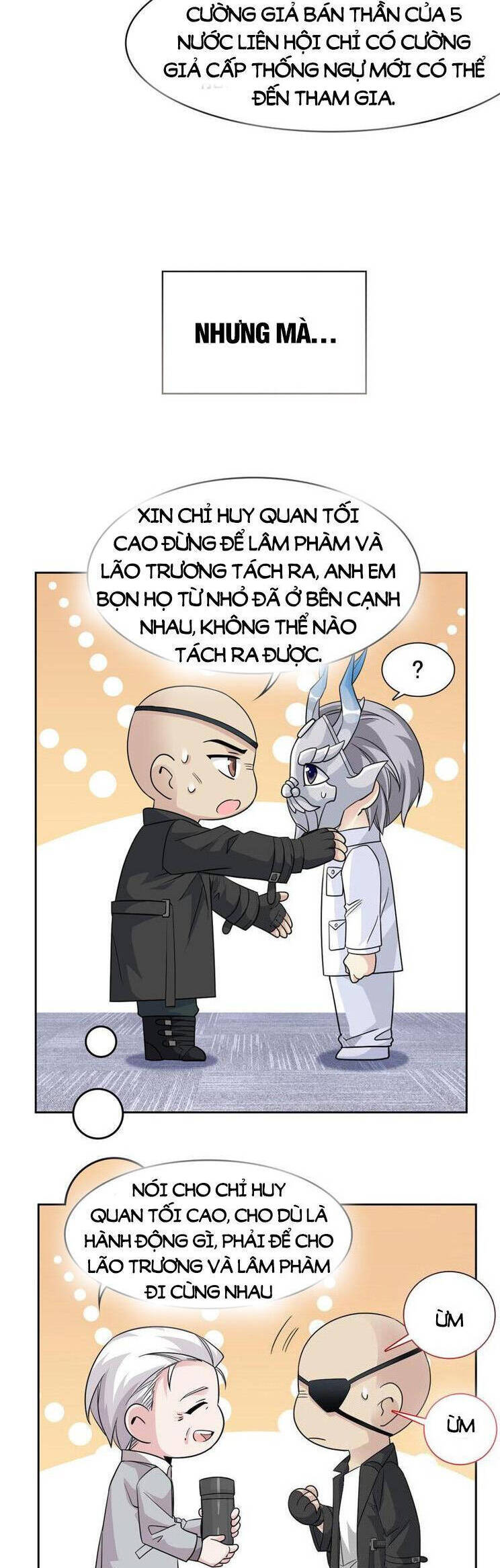 Cường Giả Đến Từ Trại Tâm Thần chapter 236 - Upload bởi truyensieuhay.com