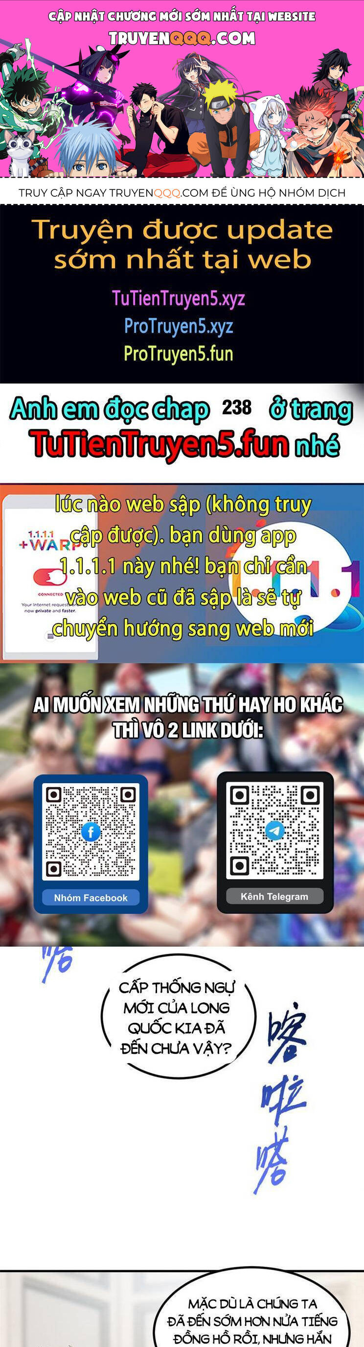 Cường Giả Đến Từ Trại Tâm Thần chapter 237 - Upload bởi truyensieuhay.com