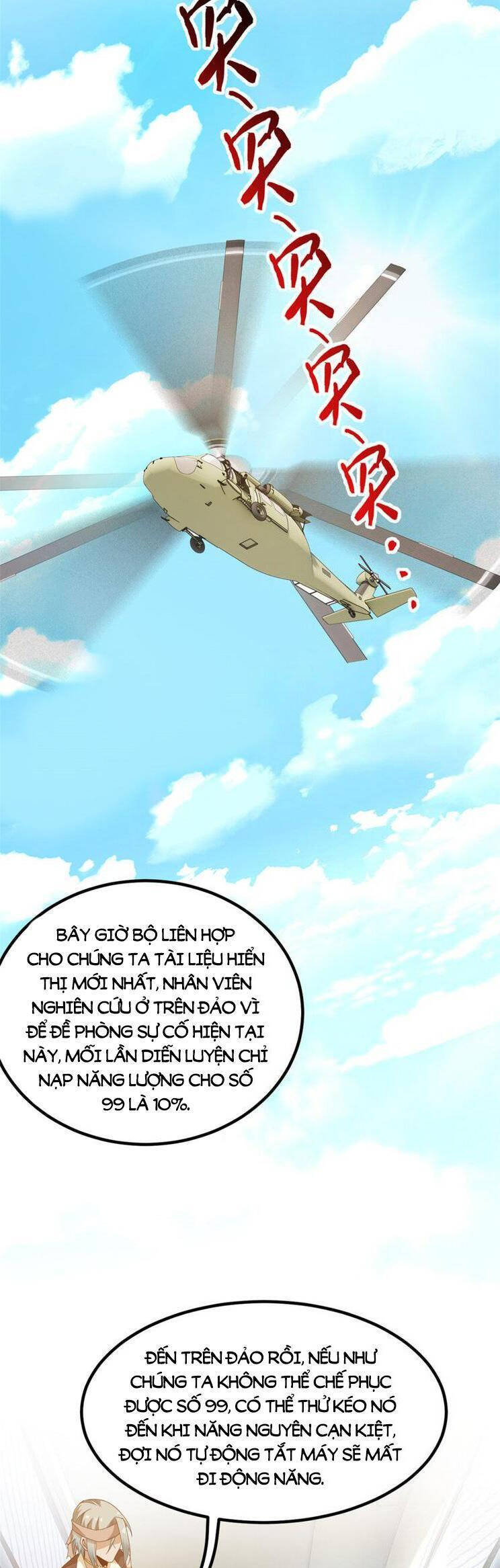 Cường Giả Đến Từ Trại Tâm Thần chapter 237 - Upload bởi truyensieuhay.com