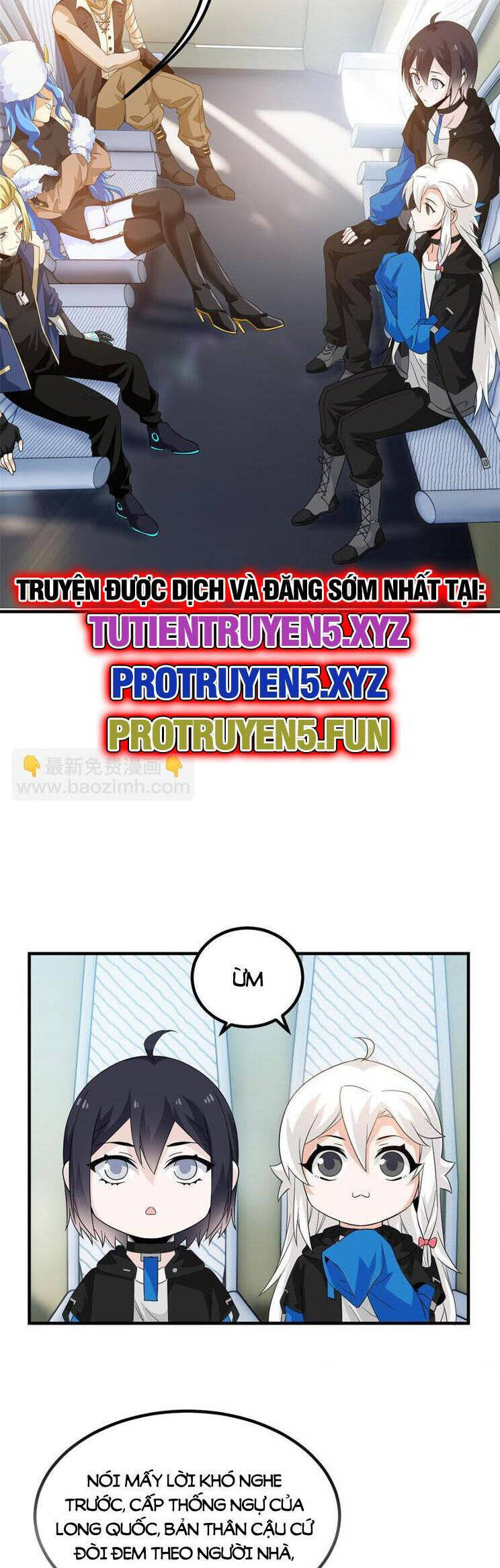 Cường Giả Đến Từ Trại Tâm Thần chapter 237 - Upload bởi truyensieuhay.com