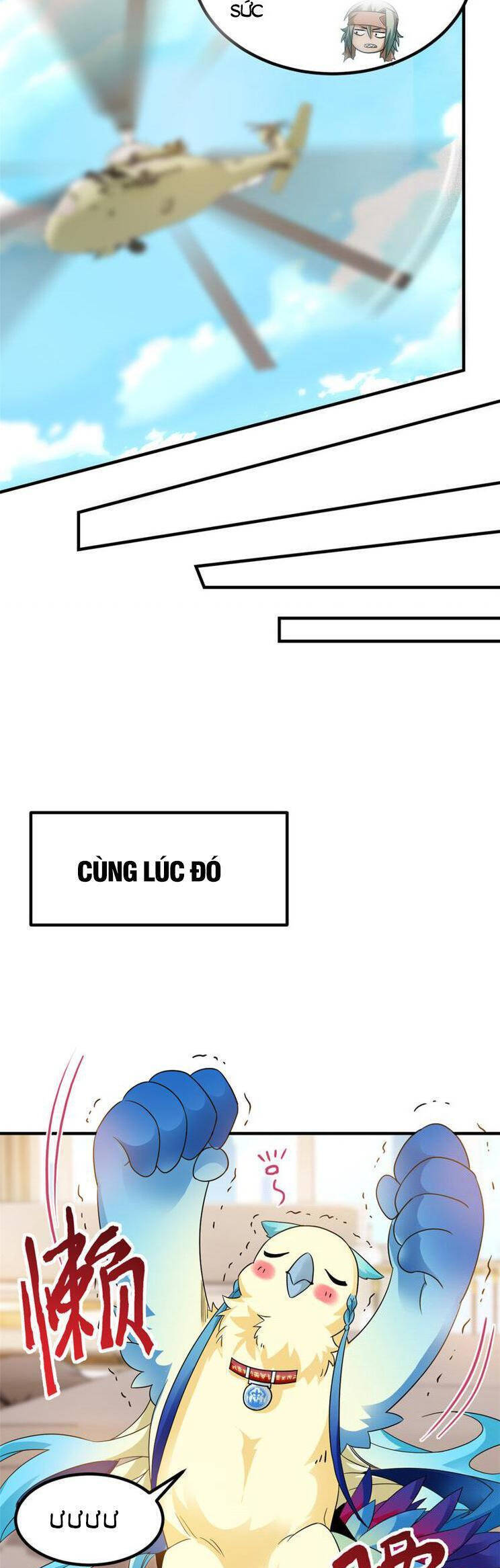 Cường Giả Đến Từ Trại Tâm Thần chapter 237 - Upload bởi truyensieuhay.com