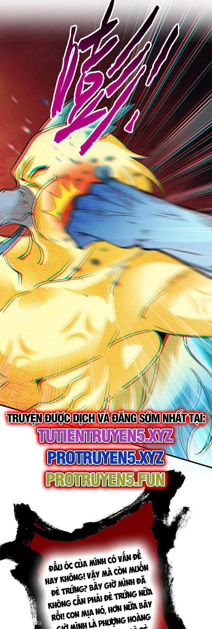 Cường Giả Đến Từ Trại Tâm Thần chapter 237 - Upload bởi truyensieuhay.com