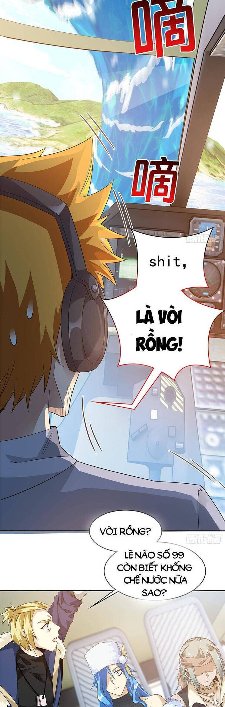 Cường Giả Đến Từ Trại Tâm Thần chapter 238 - Upload bởi truyensieuhay.com