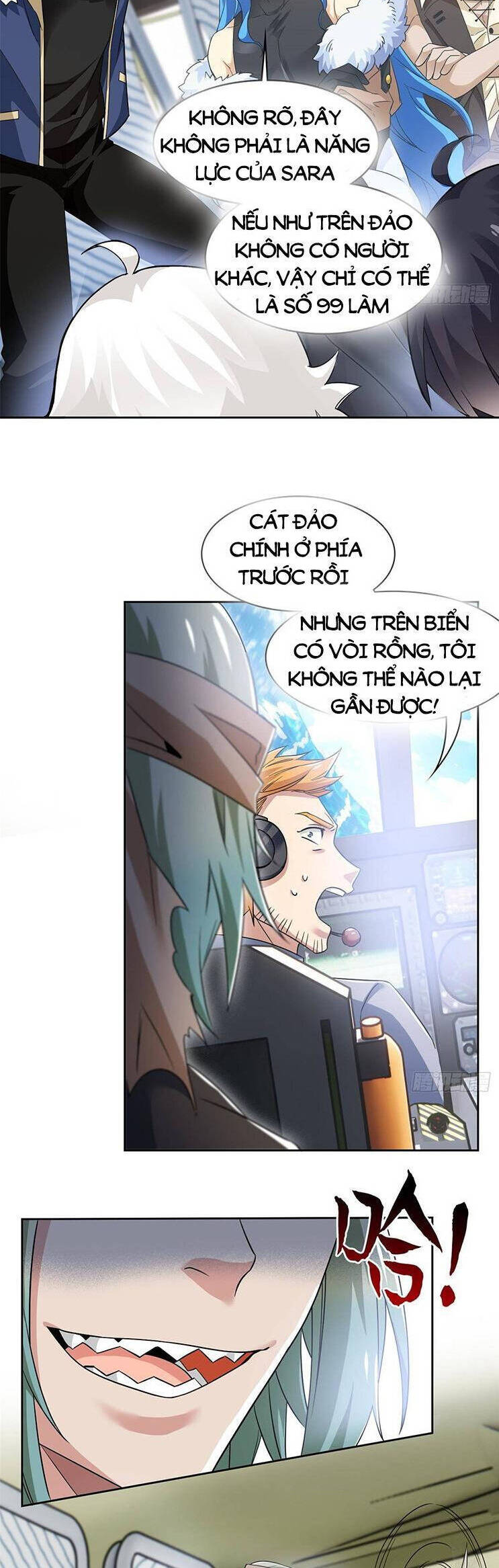 Cường Giả Đến Từ Trại Tâm Thần chapter 238 - Upload bởi truyensieuhay.com