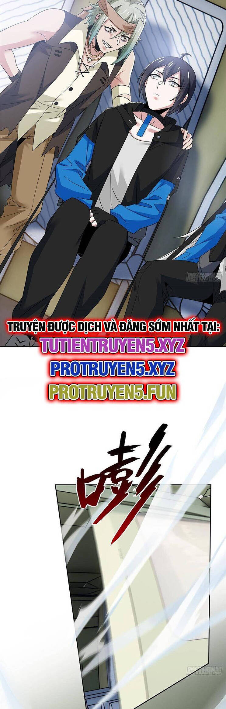 Cường Giả Đến Từ Trại Tâm Thần chapter 238 - Upload bởi truyensieuhay.com