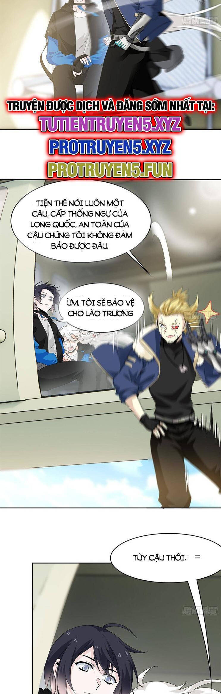 Cường Giả Đến Từ Trại Tâm Thần chapter 238 - Upload bởi truyensieuhay.com