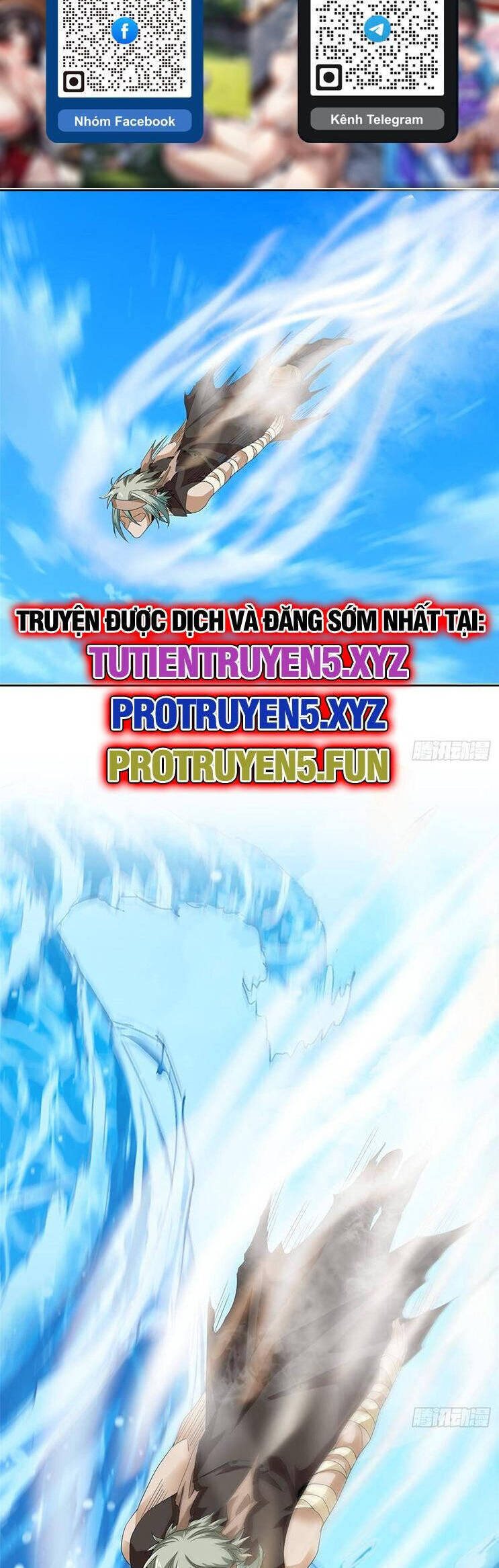 Cường Giả Đến Từ Trại Tâm Thần chapter 238 - Upload bởi truyensieuhay.com
