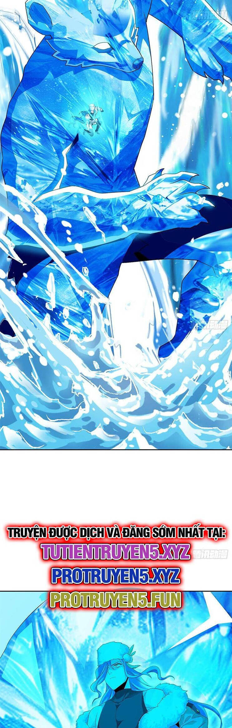 Cường Giả Đến Từ Trại Tâm Thần chapter 238 - Upload bởi truyensieuhay.com