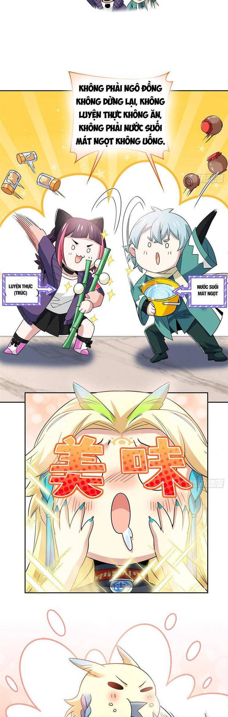 Cường Giả Đến Từ Trại Tâm Thần chapter 238 - Upload bởi truyensieuhay.com