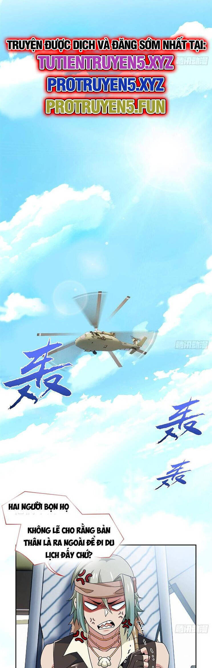 Cường Giả Đến Từ Trại Tâm Thần chapter 238 - Upload bởi truyensieuhay.com