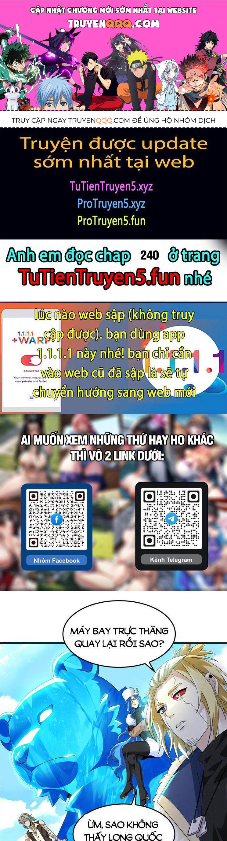 Cường Giả Đến Từ Trại Tâm Thần chapter 239 - Upload bởi truyensieuhay.com