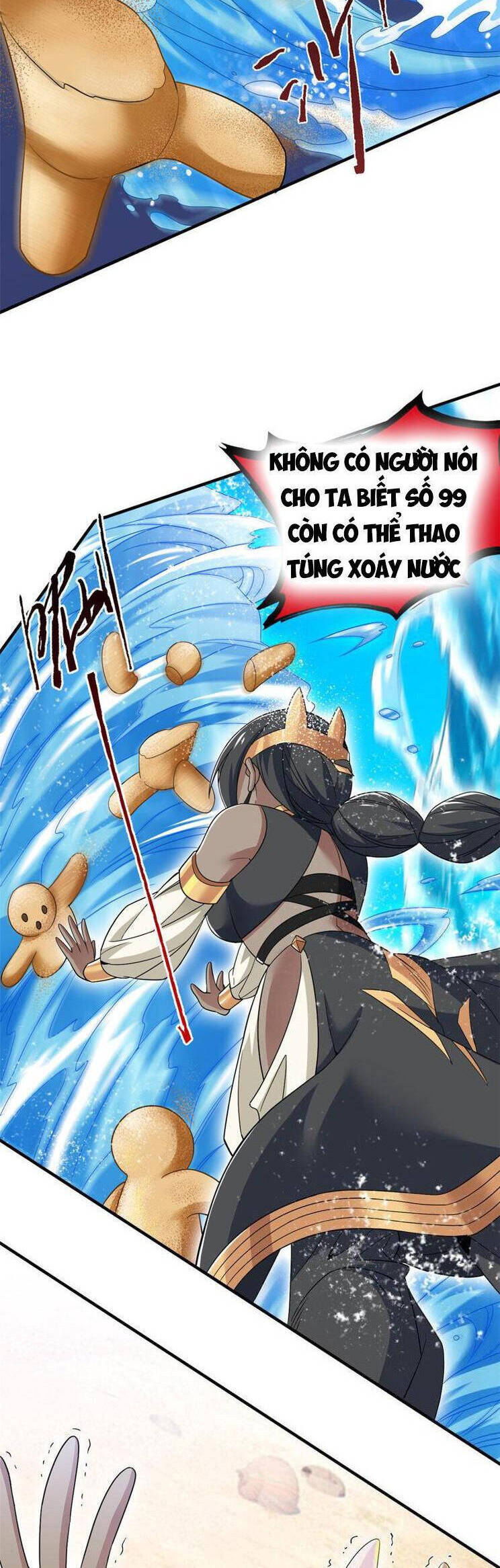 Cường Giả Đến Từ Trại Tâm Thần chapter 239 - Upload bởi truyensieuhay.com