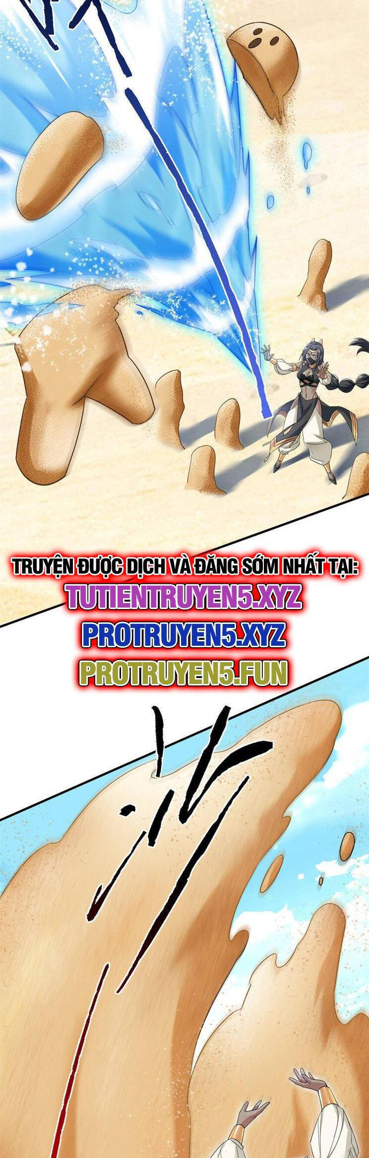 Cường Giả Đến Từ Trại Tâm Thần chapter 239 - Upload bởi truyensieuhay.com