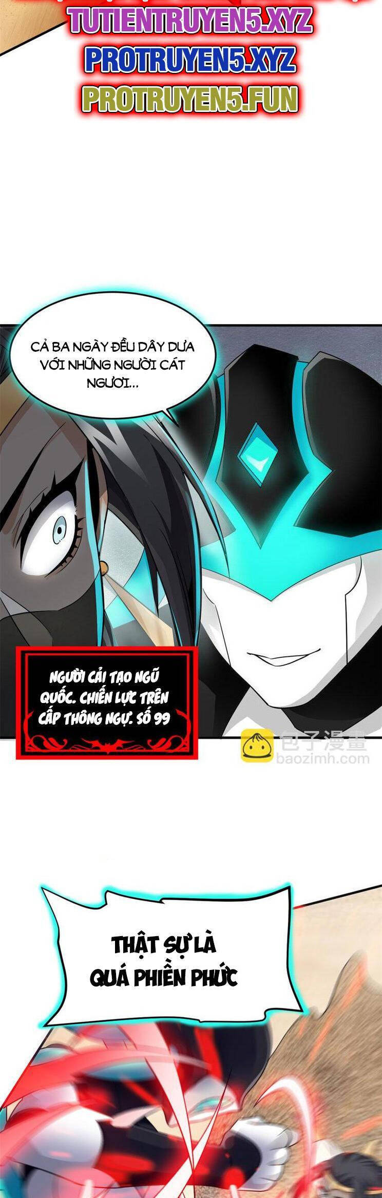 Cường Giả Đến Từ Trại Tâm Thần chapter 239 - Upload bởi truyensieuhay.com