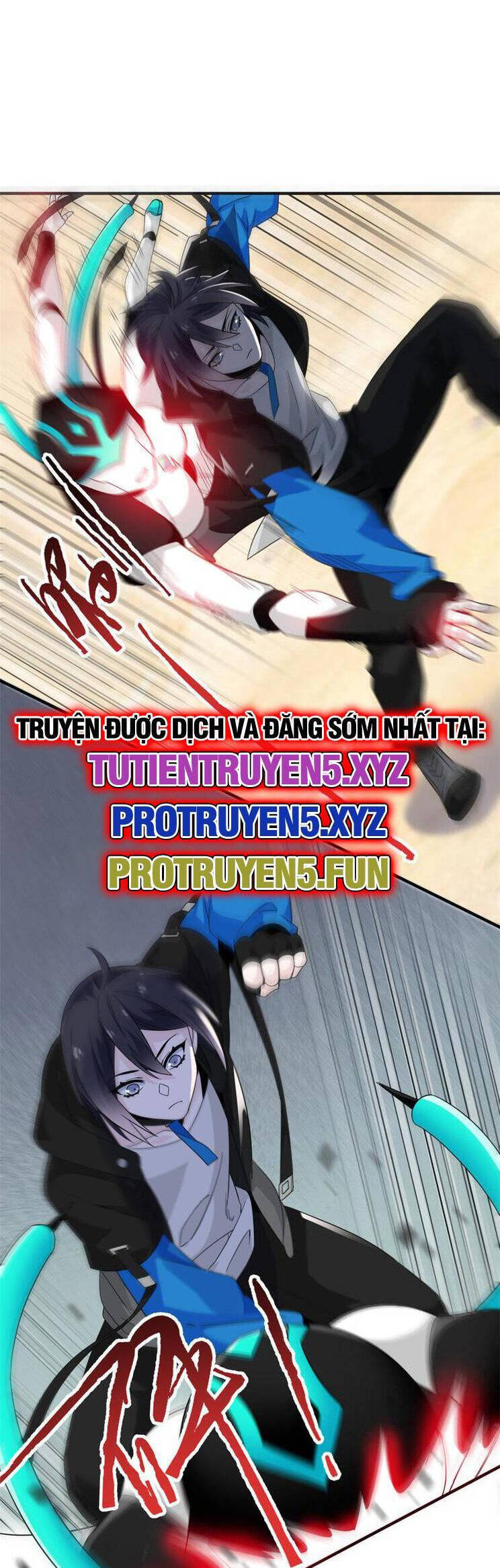 Cường Giả Đến Từ Trại Tâm Thần chapter 239 - Upload bởi truyensieuhay.com