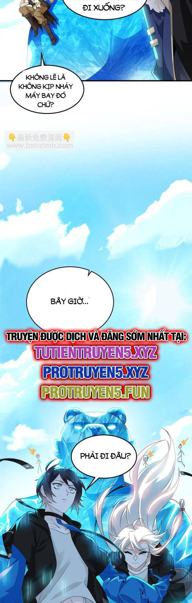 Cường Giả Đến Từ Trại Tâm Thần chapter 239 - Upload bởi truyensieuhay.com