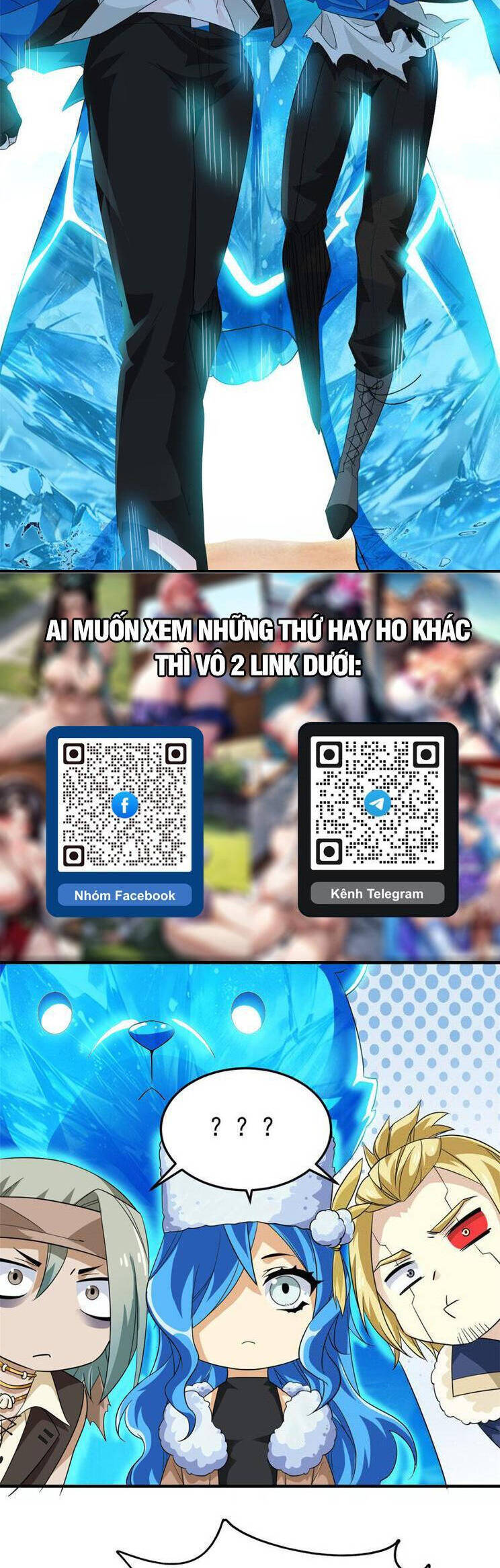 Cường Giả Đến Từ Trại Tâm Thần chapter 239 - Upload bởi truyensieuhay.com