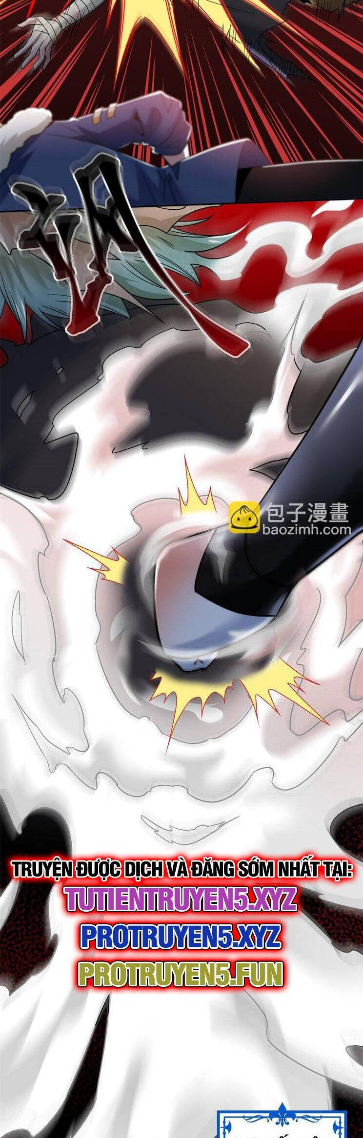 Cường Giả Đến Từ Trại Tâm Thần chapter 240 - Upload bởi truyensieuhay.com
