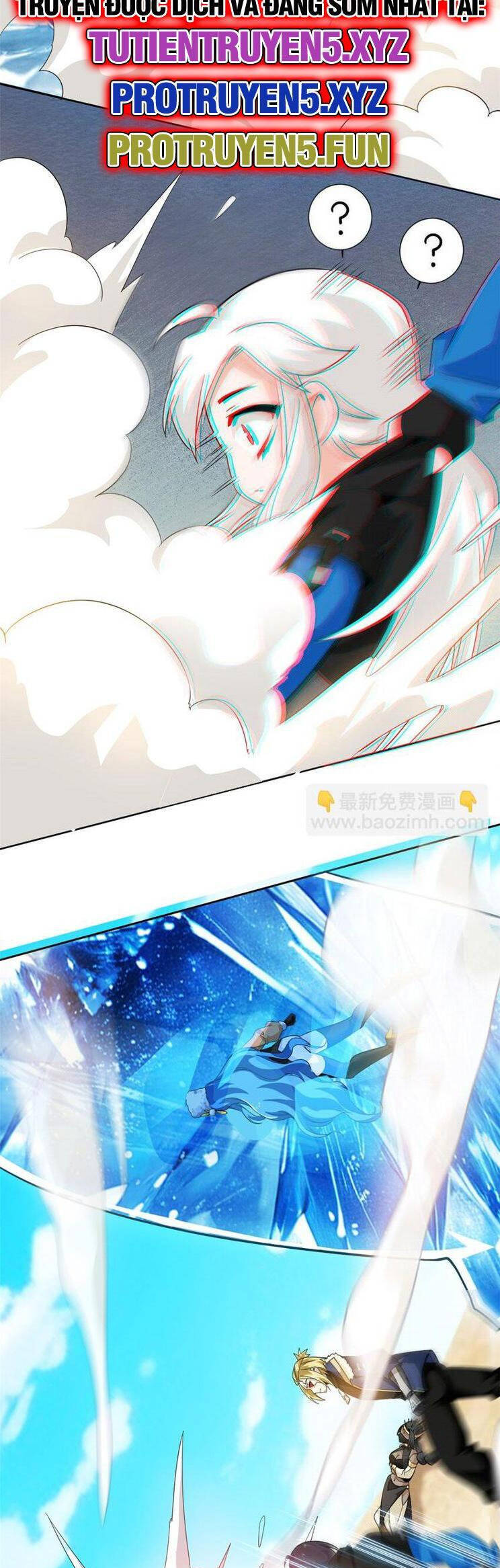 Cường Giả Đến Từ Trại Tâm Thần chapter 240 - Upload bởi truyensieuhay.com