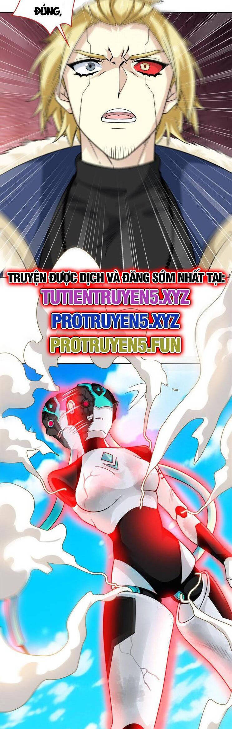 Cường Giả Đến Từ Trại Tâm Thần chapter 240 - Upload bởi truyensieuhay.com