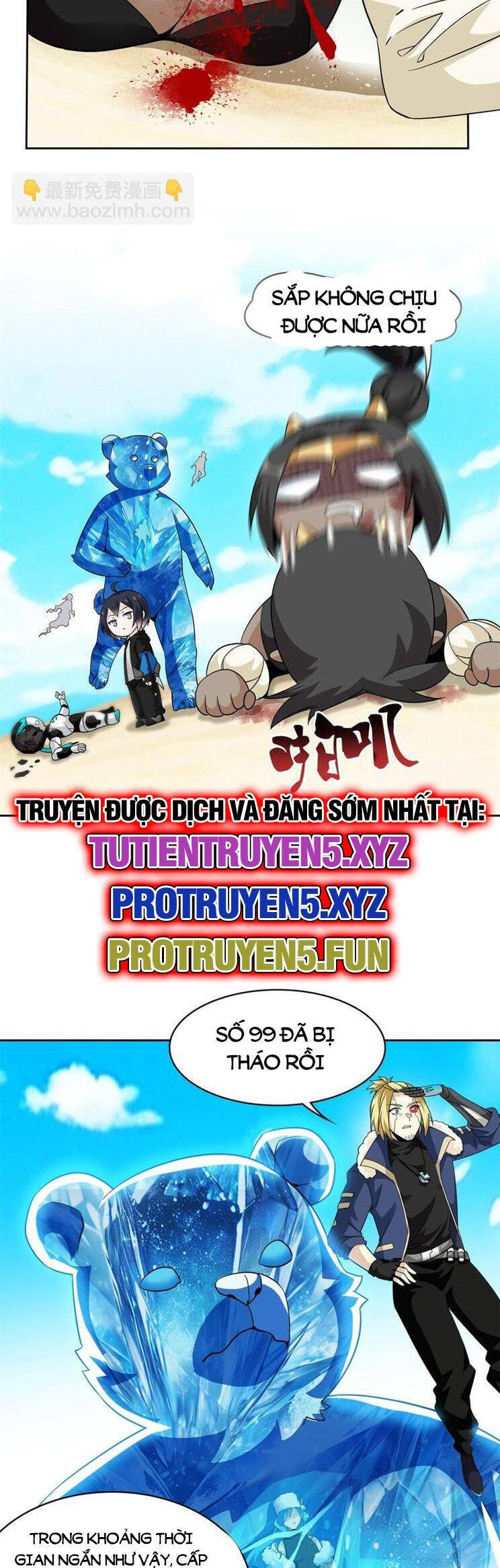 Cường Giả Đến Từ Trại Tâm Thần chapter 240 - Upload bởi truyensieuhay.com